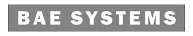 bae_logo BAE Systems Logo