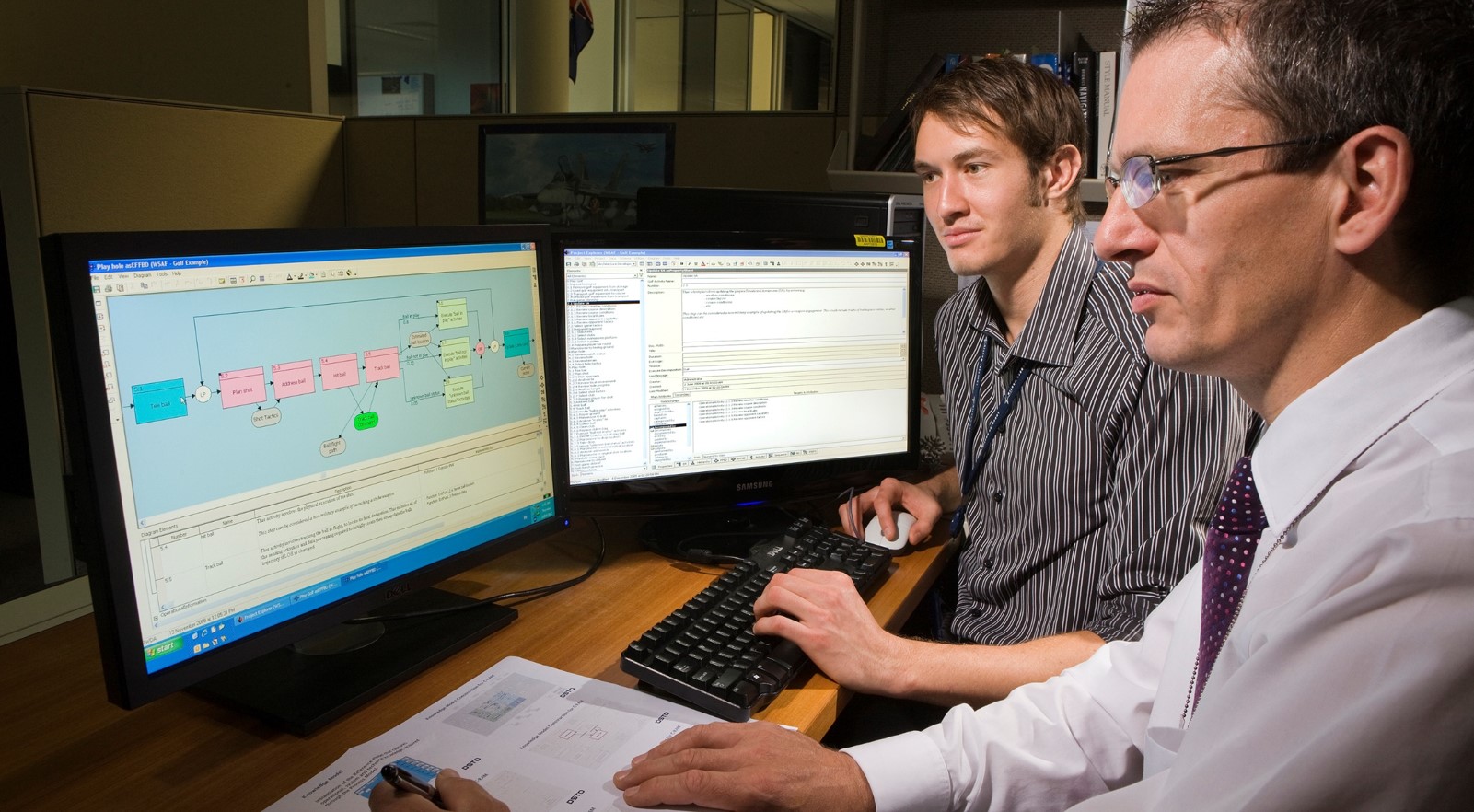 spend time engineering